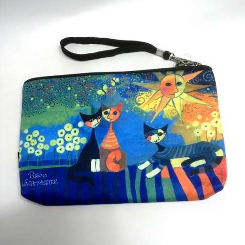 Grande trousse de toilette chats Dolce vita