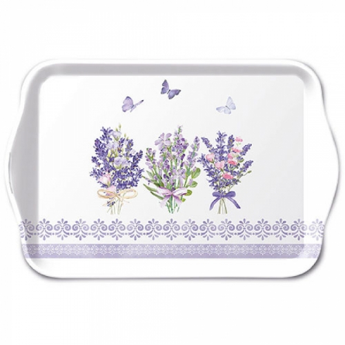 Petit plateau lovely lavender - ambiente