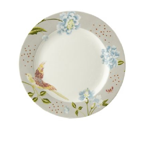 Assiette dessert 18cm pinstripe - Laura Ashley