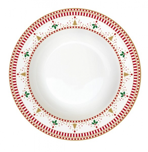 Assiette creuse nutcracker -easy life