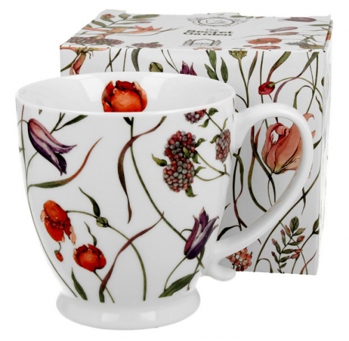 Mug jumbo flower meadow - duo gift