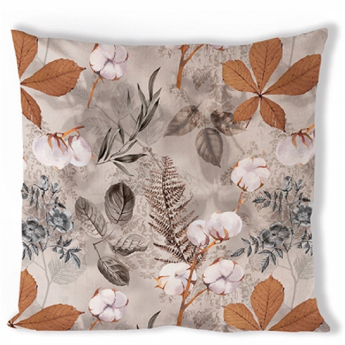 Housse de coussin cotton - ambiente