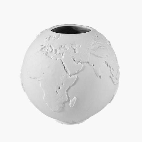 Vase globe 12cm en porcelaine Kaiser