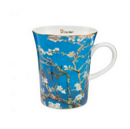 Mug l'amandier de Van Gogh - artis orbis