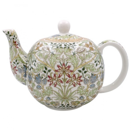 Théière Hyacinth William Morris - leonardo collection