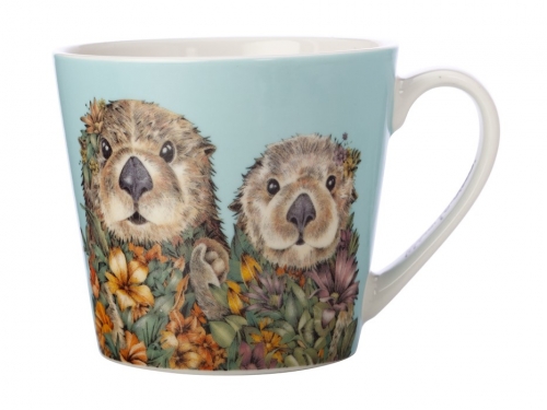 Mug sea otters Marini Ferlazzo - Maxwell & Williams