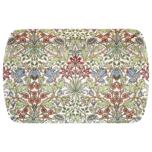 Petit plateau hyacinth de William Morris - leonardo collection