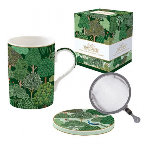 Mug infuseur woodland - easy life