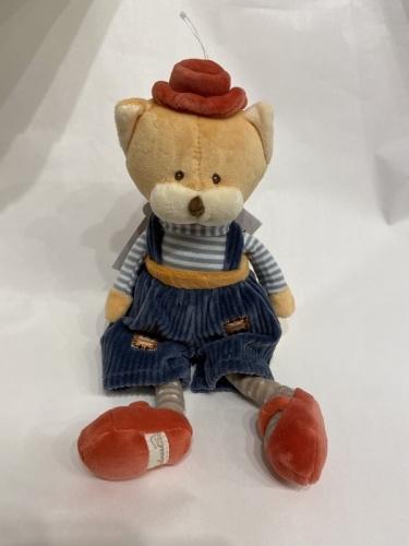 Peluche chat baby Ben - Bukowski