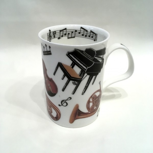 Mug concert piano - Roy kirkham