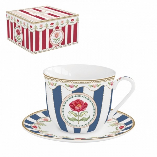 Tasse déjeuner flowery -easy life