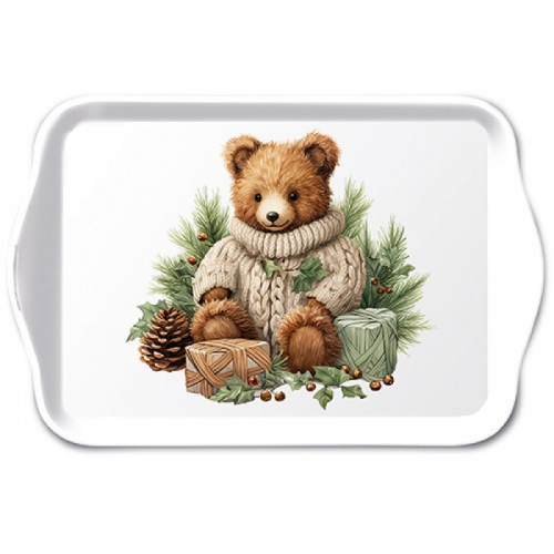 Petit plateau cuddle bear - ambiente