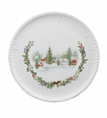 Plat à tarte citta delle feste - easy life