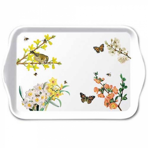 Petit plateau spring awakening - ambiente