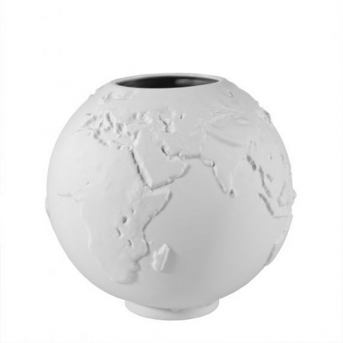 Vase globe 17cm en porcelaine Kaiser