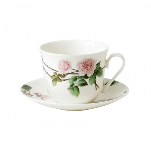 Tasse déjeuner roses Austin - Roy Kirkham