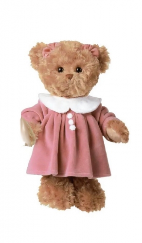 Ourse en peluche Géraldine - Bukowski