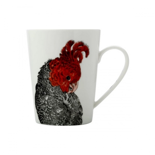 Mug oiseau gang gang cockatoo Marini Ferlazzo