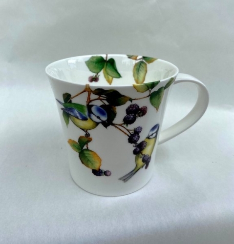 Tasse mésanges bleues - Goebel atelier