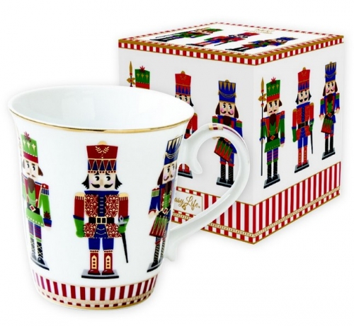 Mug nutcracker easy life