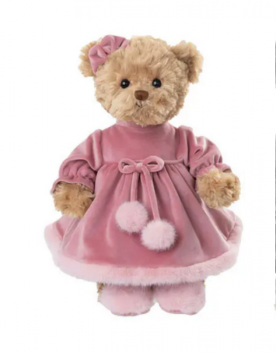 Ourse en peluche Mavi - Bukowski