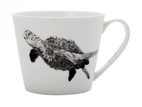 Mug tortue de mer Marini Ferlazzo