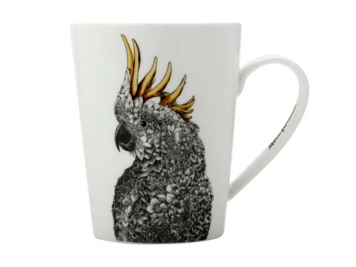 Mug oiseau sulphur-crested cockatoo Marini Ferlazzo