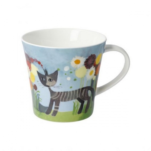 Tasse chat Crisantemo - Rosina Wachtmeister