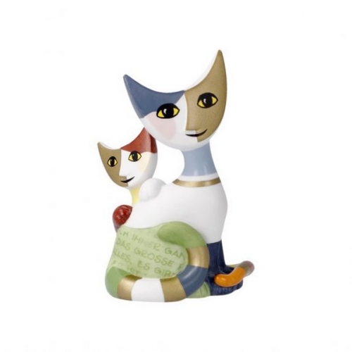 Figurines Chats Rosina Wachtmeister Cathy Faiences Cadeaux 54