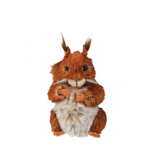 Peluche écureuil Fern junior - wrendale