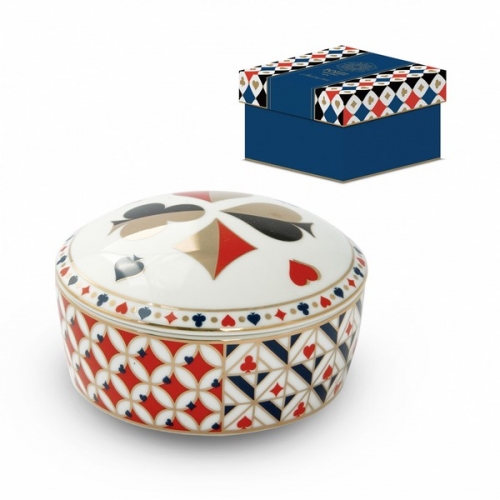 Petite boite à bijoux casino - Pozzi Milano