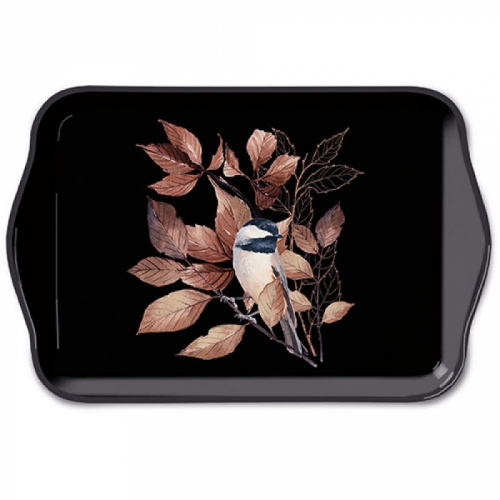 Petit plateau lovely chickadee - ambiente