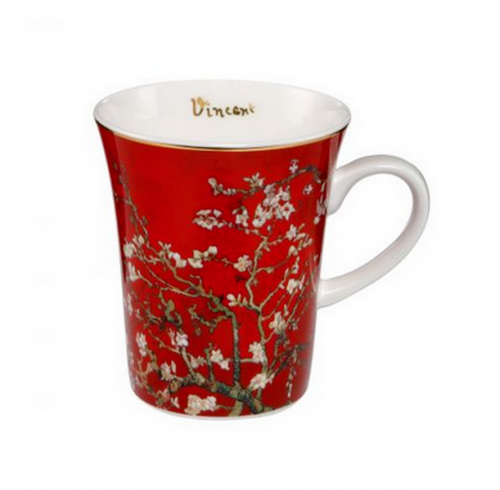 Mug l'amandier rouge - Artis orbis