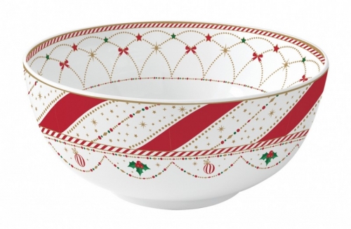 Bol en porcelaine nutcracker twist -easy life
