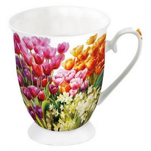 Mug sur pied tulips - ambiente