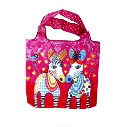 Sac shopping zébres Donna Sharam - maxwell & williams