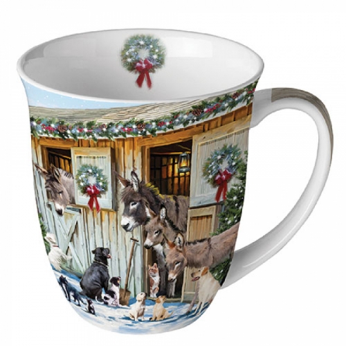 Mug animal friends - ambiente