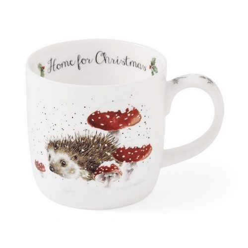 Mug home for christmas - Hannah Dale
