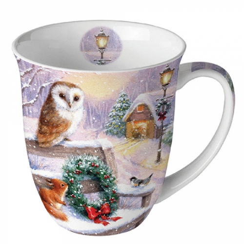 Mug just chatting - ambiente