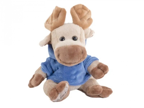 Peluche renne Benny - Bukowski