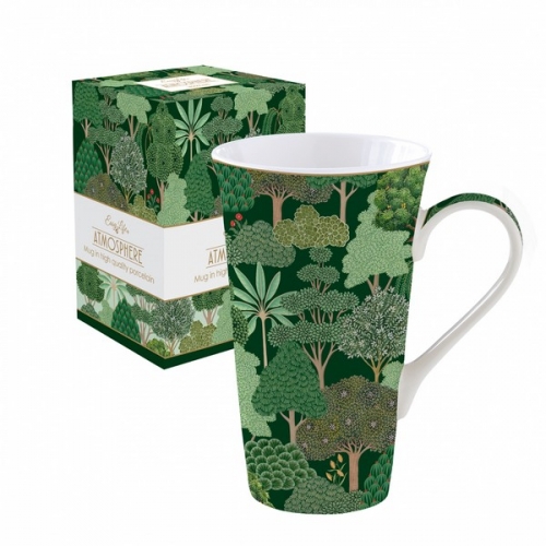 Grand mug woodland - easy life
