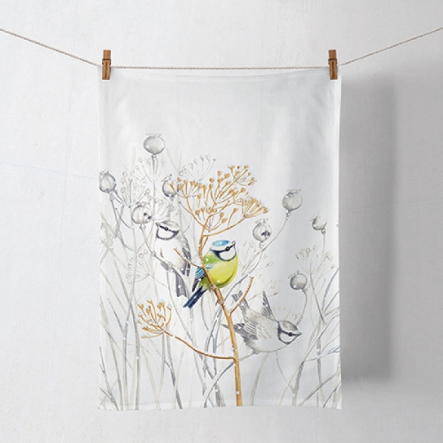 Torchon sweet little bird - ambiente