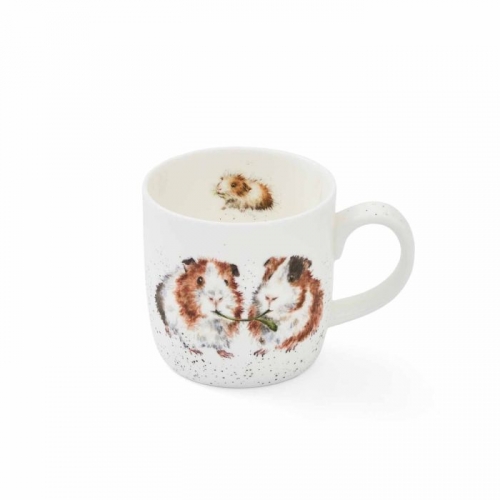 Mug lettuce be friends guinea pig - Hannah dale