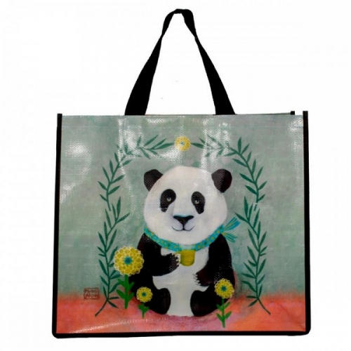 Sac cabas panda