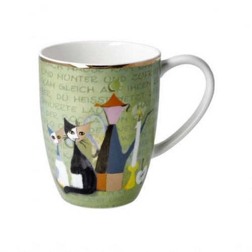 Mug chats la storia Rosina Wachtmeister - Goebel