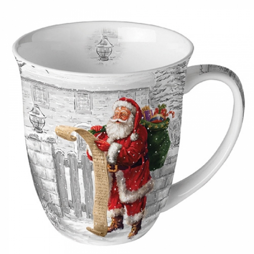 Mug wish list - ambiente