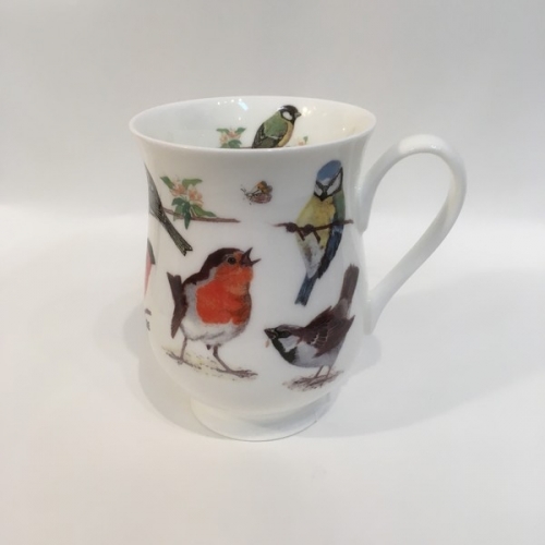 Mug oiseaux mésange eleanor Roy kirkham