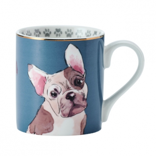 Mug bouledogue français - mikasa
