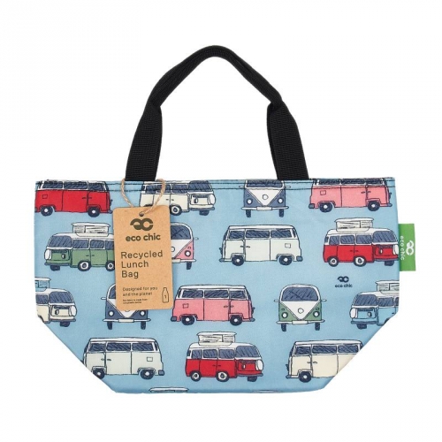 Lunch bag van bleu - eco chic