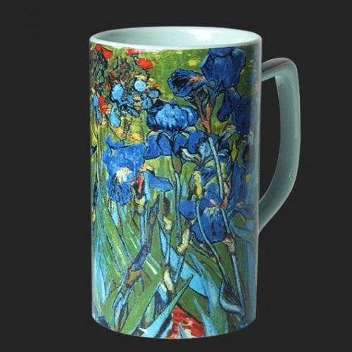 Mug iris Van Gogh Mouseion